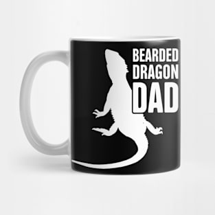 Bearded Dragon Dad Mug